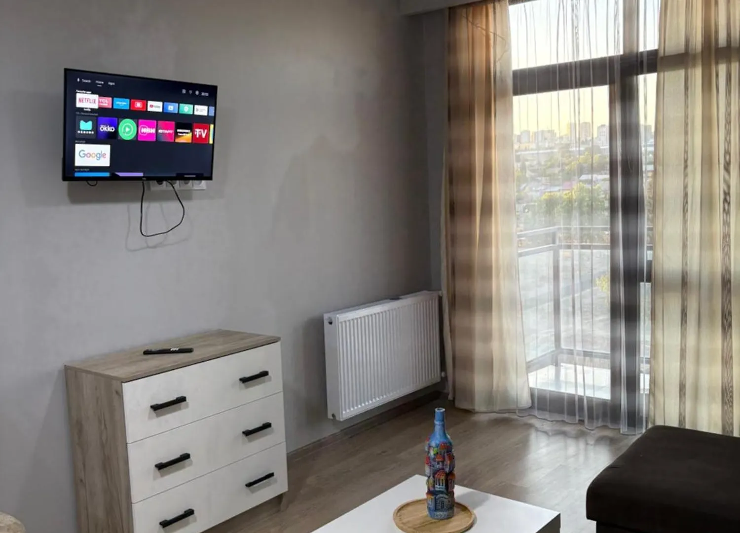 City Apartment Tbilisi Georgia